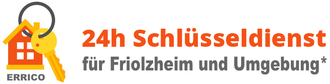 Schlüsseldienst für Friolzheim